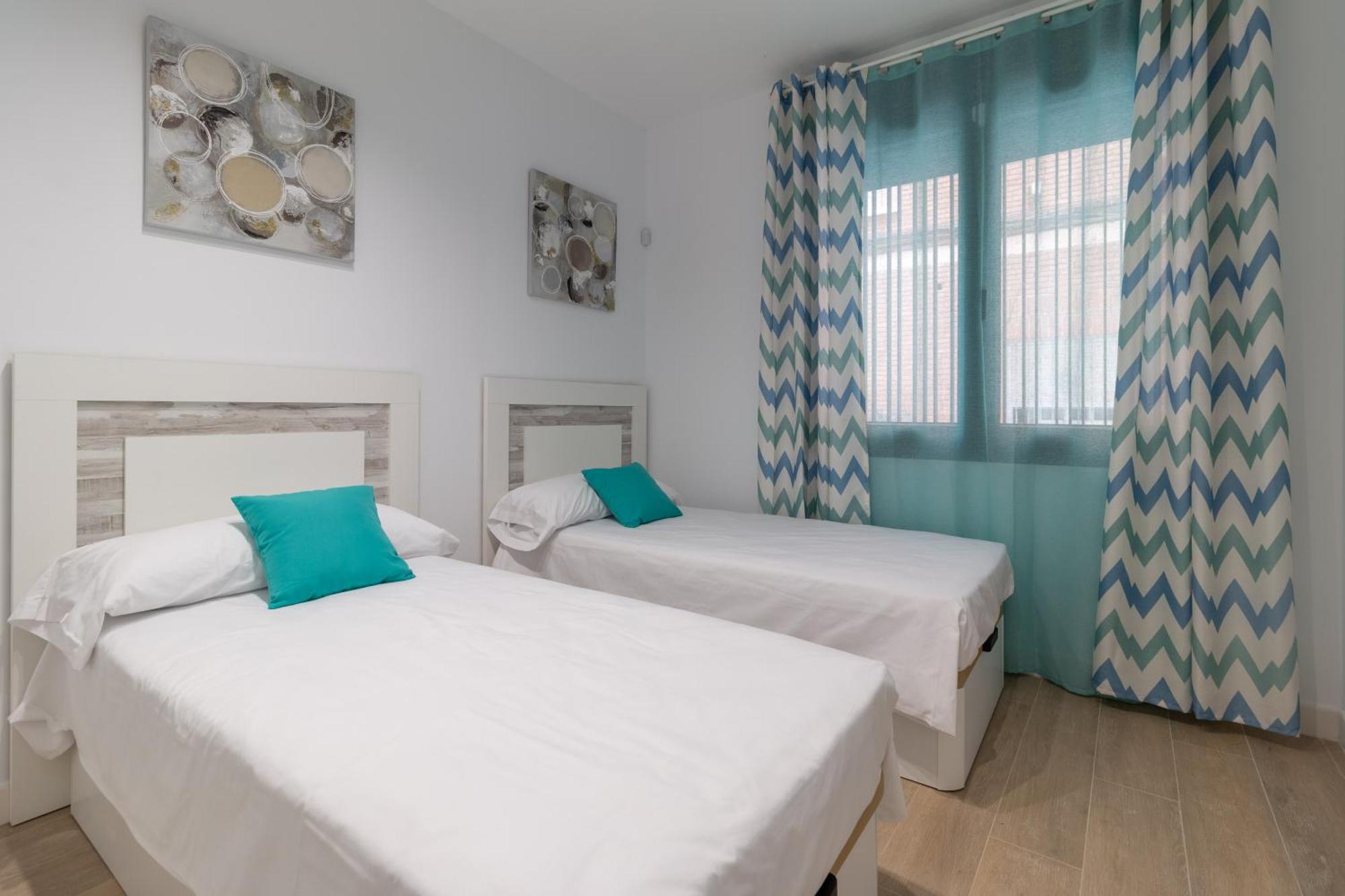 Apartamento La Prevision Kordoba Zewnętrze zdjęcie
